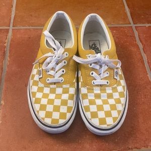 Vans Checkerboard Sneakers unisex